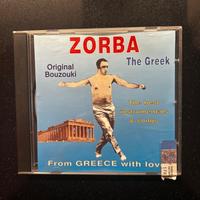 CD Zorba The Greek