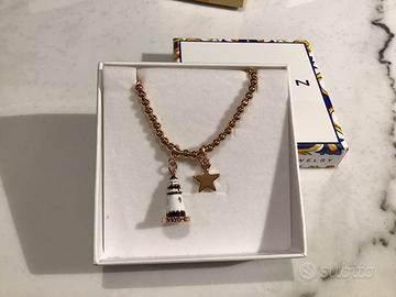 Bracciale Bysimon Italy con stella e faro