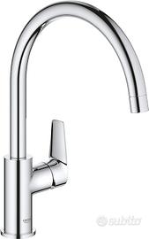Grohe BauEdge Miscelatore Monocomando per Lavello,