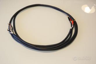 cavi di potenza Audioquest INDIGO+ (coppia)  			