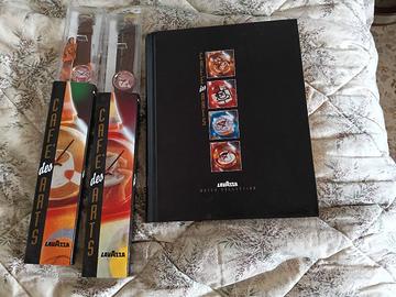 Orologio LAVAZZA Café des Arts Vintage (MAI USATI)