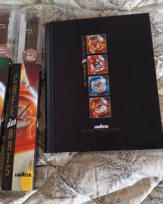Orologio LAVAZZA Café des Arts Vintage (MAI USATI)