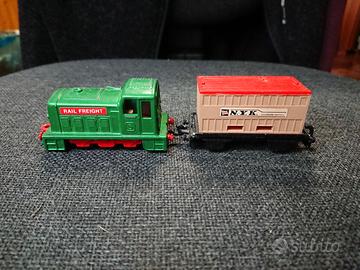 Modellino 1978 Matchbox "Rail Freight"