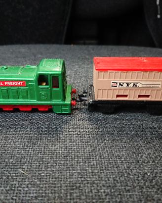 Modellino 1978 Matchbox "Rail Freight"