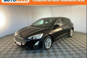 FORD Focus 1.5 EcoBlue 120 CV automatico 5p. Tit