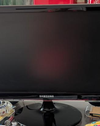 Monitor Samsung 24 Pollici