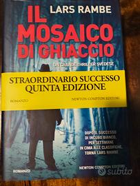 Il mosaico di ghiaccio - Lars Rambe - Thriller 