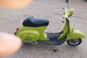 vespa 50