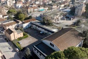 Capannone industriale a Colli al Metauro