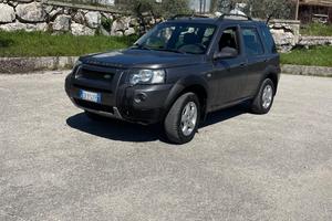 Land Rover Freelander 2.0 Td4 16V cat S.W. SE