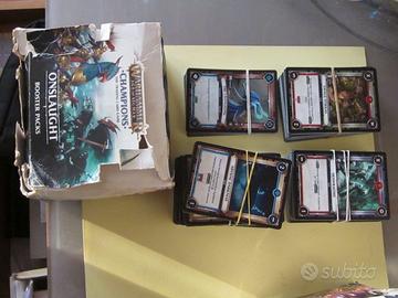 CARDS Warhammer Age of Sigmar: Champions TCG -