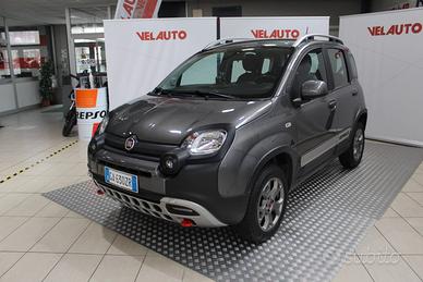 Fiat Panda Cross 0.9 TwinAir Turbo S&S 4x4