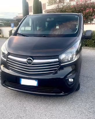 Opel Vivaro 1.6 BiTurbo S&S EcoFLEX PC-TN Combi 9 