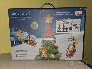 PUNTALE  ROTANTE  CON SLITTA