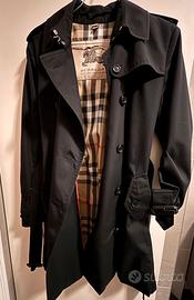 Burberry trench corto