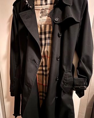 Burberry trench corto