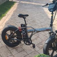 bici elettrica teklio