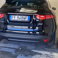 JAGUAR F-Pace (X761)