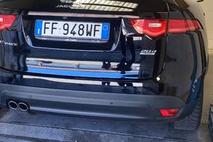 JAGUAR F-Pace (X761)