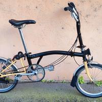 Bicicletta Brompton 