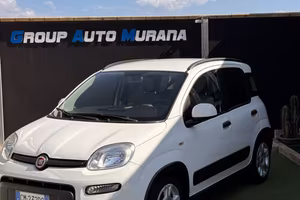 Fiat Panda 1.0 FireFly S&S Hybrid City Life