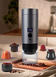 Macchina da Caffè Portatile Elettrica