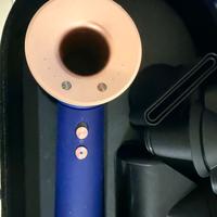 Dyson supersonic (originale) pervinca e rosé 