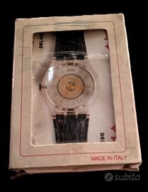 Carte da gioco - Swatch playing cards 80/90