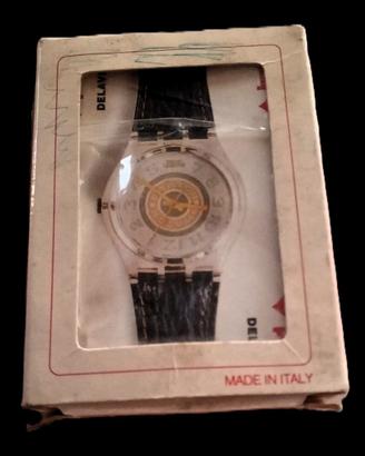 Carte da gioco - Swatch playing cards 80/90