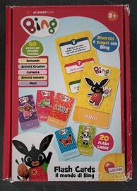 carte gioco Bing 