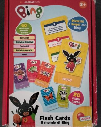 carte gioco Bing 