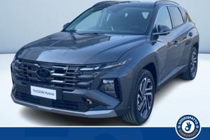 Hyundai Tucson 1.6 HEV AT 4WD Exellence (LP, PP)