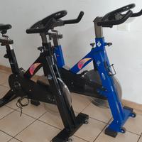 bici/ spinning professionale 