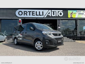 PEUGEOT Exp.BlueHDi150 PL-SL-TN-DC Mob.Furg.Long +