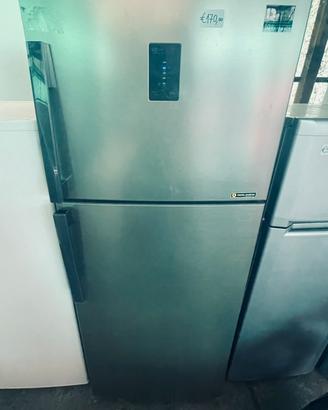 Samsung Frigorifero Smart Inox Doppia Porta/A++