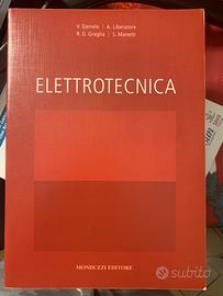 Libro ‘Elettrotecnica’