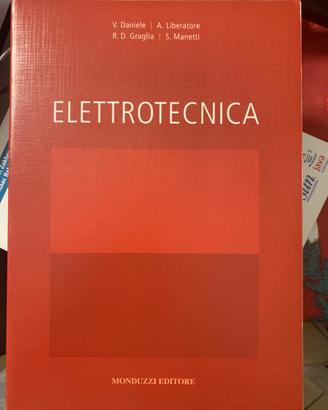 Libro ‘Elettrotecnica’