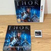 Gioco Thor il dio del tuono Nintendo 3DS