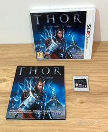 Gioco Thor il dio del tuono Nintendo 3DS