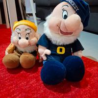 coppia Nani Bianca Neve