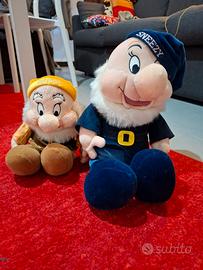 coppia Nani Bianca Neve