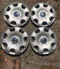 Copricerchi Volkswagen 16 pollici 