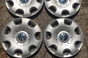 Copricerchi Volkswagen 16 pollici 