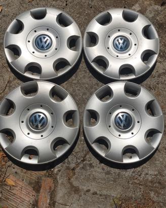 Copricerchi Volkswagen 16 pollici 