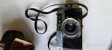 macchina fotografica 