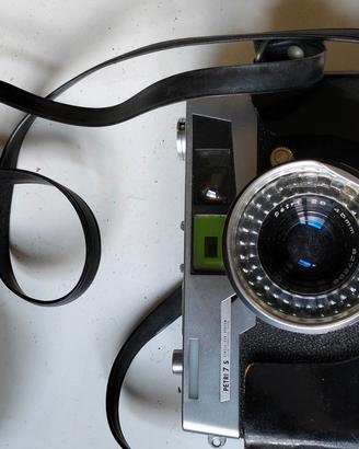 macchina fotografica 