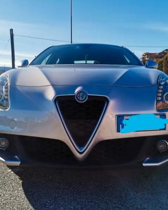 Alfa-Romeo Giulietta 2020