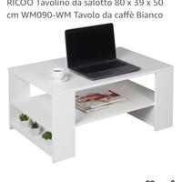 tavolino salotto 