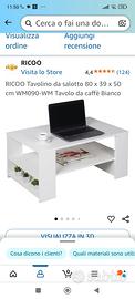 tavolino salotto 