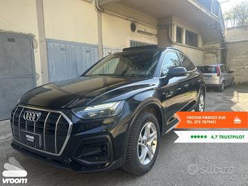 AUDI Q5 2� serie Q5 SPB 40 TDI quattro S tronic...